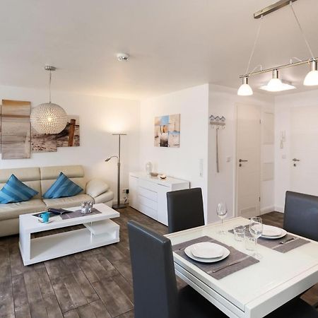 Sylter Residenz Apartment เวสเทอร์แลนด์ ภายนอก รูปภาพ