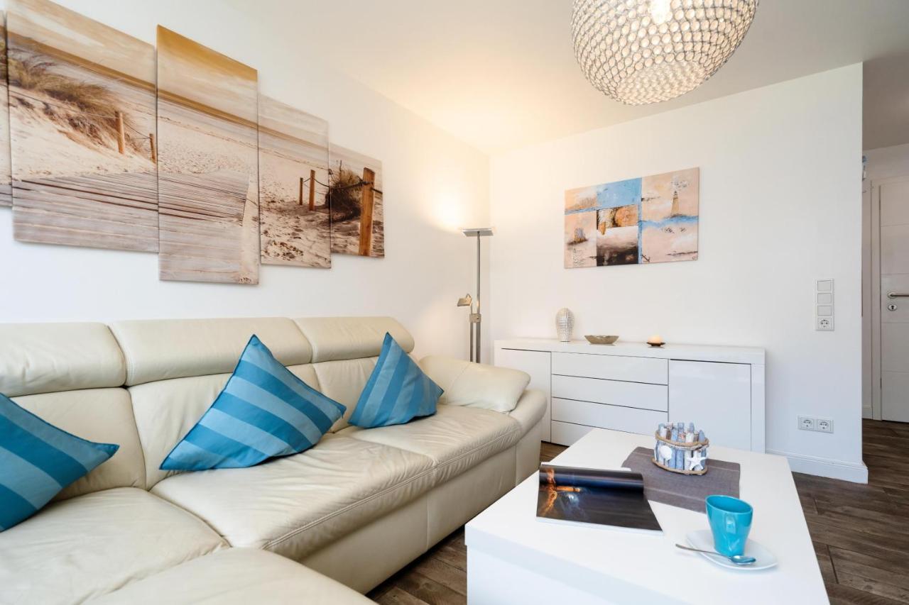 Sylter Residenz Apartment เวสเทอร์แลนด์ ภายนอก รูปภาพ