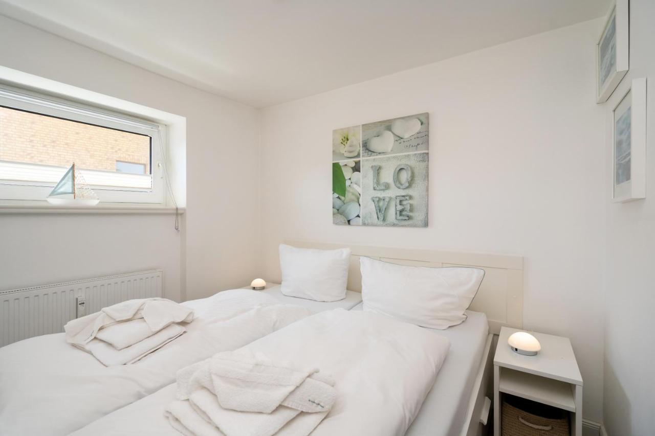 Sylter Residenz Apartment เวสเทอร์แลนด์ ภายนอก รูปภาพ