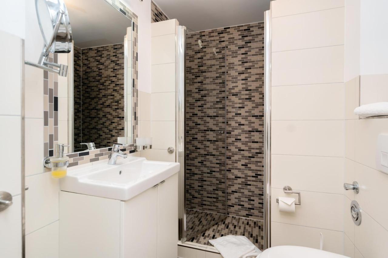 Sylter Residenz Apartment เวสเทอร์แลนด์ ภายนอก รูปภาพ